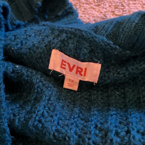 Evri open cardigan 1x - Picture 7 of 7